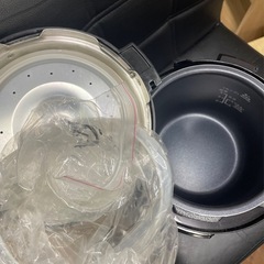 H D&S 電気圧力鍋　2019年　STL-EC30Rの画像