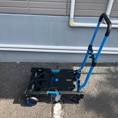 花岡車輌 HANAOKA フラットカート F-CART 2x4 ブルー　ビームスの画像