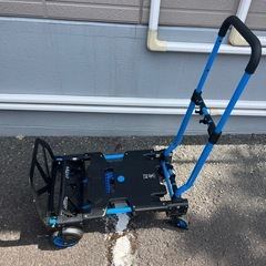 花岡車輌 HANAOKA フラットカート F-CART 2x4 ブルー　ビームスの画像