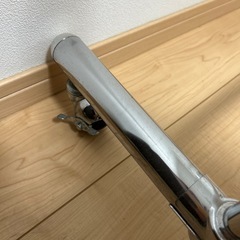 ハンガーラックの画像