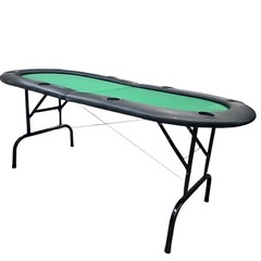Giantex ジャイアンテックス ポーカーテーブルの画像