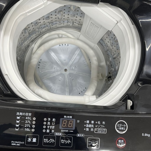 【120】全自動洗濯機