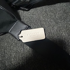 coach コーチ　ボディバック　ウエストポーチの画像