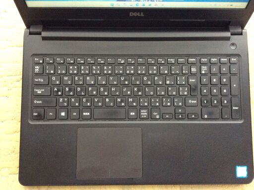 【商談成立 】Dell Vostro15-3568　Win11 Corei5 メモリ8GB SSD256GB Office  バッテリ