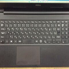 【美品 高性能i5 フルHD 】Dell Vostro15-3568　Win11 Corei5 メモリ8GB SSD256GB Office  バッテリー良好の画像