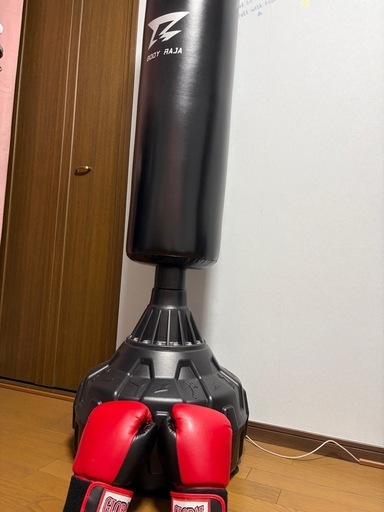 サンドバッグ＋グローブセット