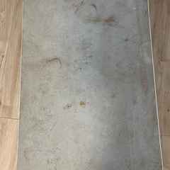 折りたたみテーブル　75cm×50cm×30cmの画像