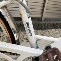 (取引中)自転車26インチの画像