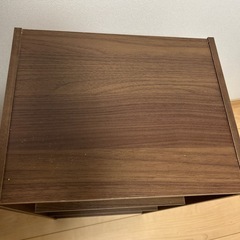 カラーボックスの画像