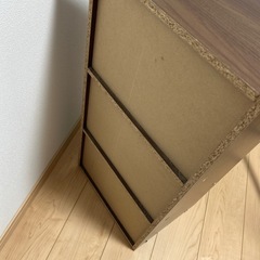 カラーボックスの画像