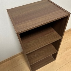 カラーボックスの画像