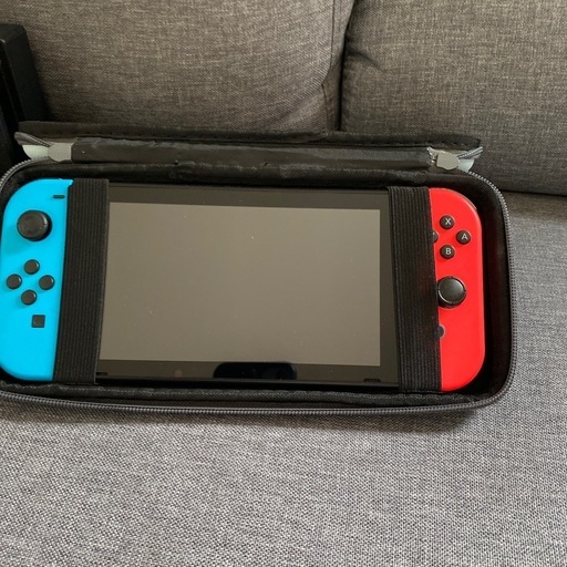 2018年モデルSwitch