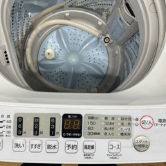 【121】全自動洗濯機の画像