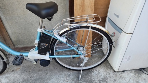 パナソニック電動自転車