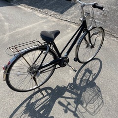 自転車　ミヤタ　27インチの画像