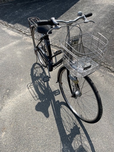 自転車　ミヤタ　27インチ