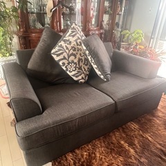 ソファー　カウチソファー　　サイズ１８０センチの画像