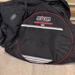 輪行バック　シーコンの画像