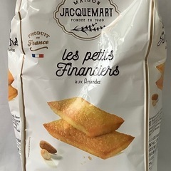 アーモンドフィナンシェの画像