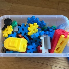 ニューブロックの画像