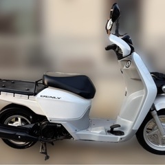 HONDA ベンリィ プロ 110 FI車の画像