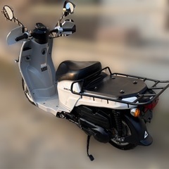 HONDA ベンリィ プロ 110 FI車の画像