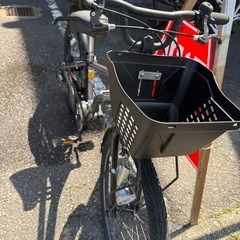 ２４インチＣＴＢ６段の画像