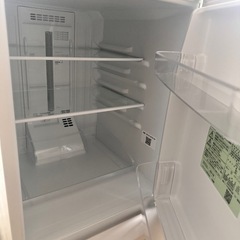 パナソニック冷蔵庫　2022年製の画像