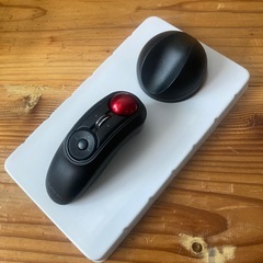 【未使用】Relacon トラックボール　開封済みの画像