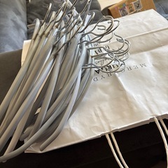 ニトリ　ハンガーの画像