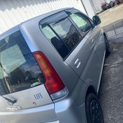 ホンダ ライフ JB1 ☆7万キロ☆車検令和9年4月まで☆乗って帰れますの画像