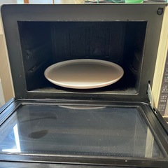 TOSHIBAオーブンレンジの画像