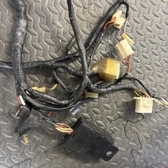 GPZ400F  カワサキ　バイク　メインハーネスの画像