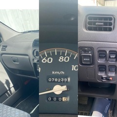 ホンダ ライフ JB1 ☆7万キロ☆車検令和9年4月まで☆乗って帰れますの画像