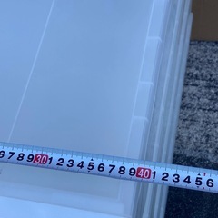 収納ケース‼️まとめて1000円‼️1つなら300円の画像