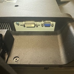 【ジャンク・箱あり】三菱 27型 VAパネルモニター RDT271WVの画像