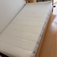 シングルベット　セットの画像