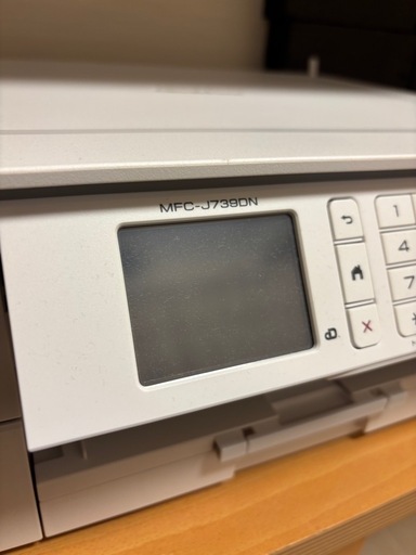 ブラザー　brother FAX電話
