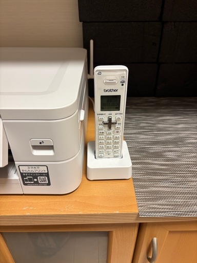 ブラザー　brother FAX電話