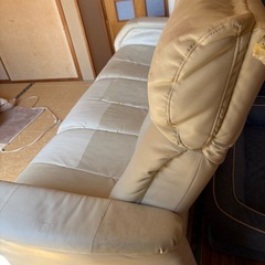 3人掛けソファの画像