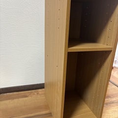 ニトリ　　棚の画像