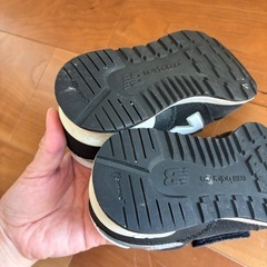 New Balance 313 17.5cmの画像