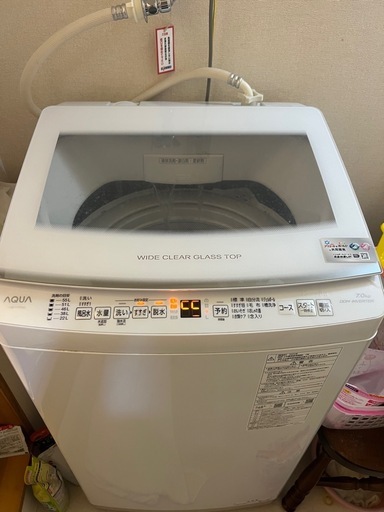 洗濯機