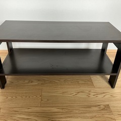 【自炊応援】2020年製ノンオイルフライオーブン ＆ ヒーター ＆ 2段ローテーブルの画像