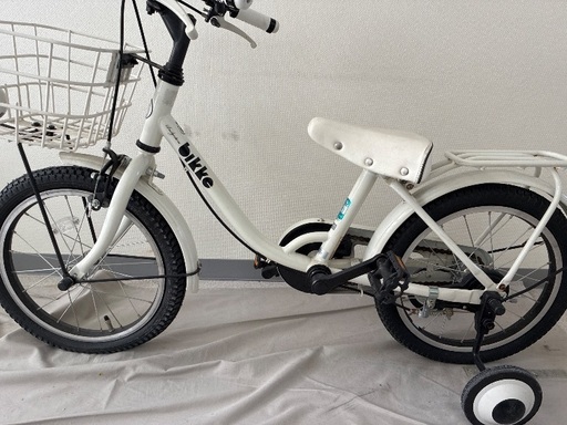 子供用自転車