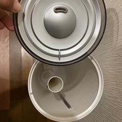 加湿器　mononicsの画像