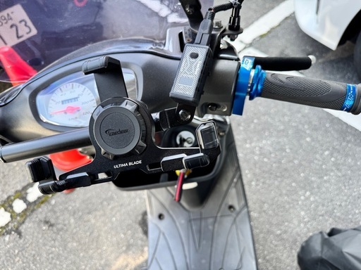 アドレスV125 K5 極上車カスタム