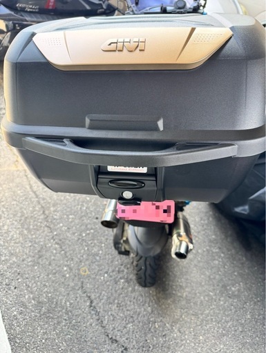 アドレスV125 K5 極上車カスタム