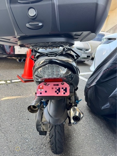 アドレスV125 K5 極上車カスタム