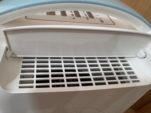 アイリスオーヤマ　除湿機